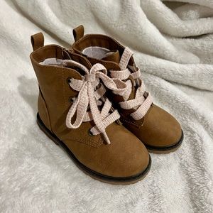 BRAND NEW, Never Worn Toddler Boots